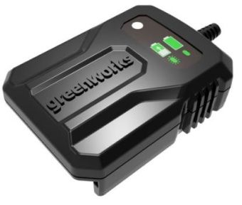 Зарядное устройство быстрое Greenworks G24UC2, 24V, 2A