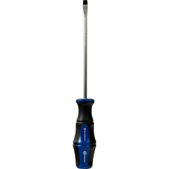 Отвертка Кобальт SL 6.0х150 мм., Ultra Grip CR-V