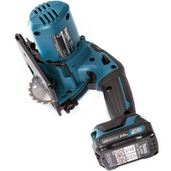 Пила дисковая аккумуляторная Makita HS301DWAE