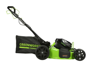 Газонокосилка аккумуляторная Greenworks Арт. 2515907