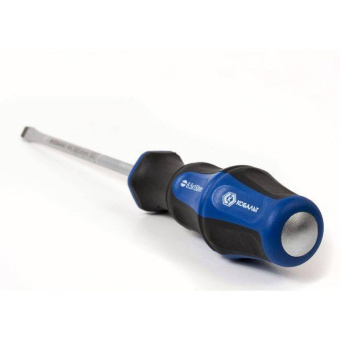 Отвертка Кобальт SL 6.5х150 мм., Ultra Grip S2 (ударная)