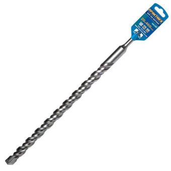 Бур sds-plus Практика 20х460х400 (серия Мастер)