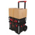 Кейс Milwaukee на колесах Packout Trolley Box