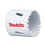 Коронка биметалл Makita 152 мм
