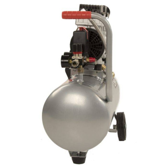 Компрессор поршневой безмасл. Quattro Elementi PACIFIC-24