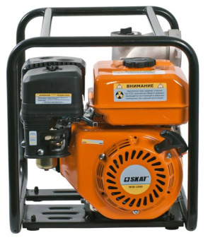 Мотопомпа бензиновая Skat МПБ-1000