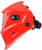 Маска сварщика Fubag Optima 9.13 Red Хамелеон