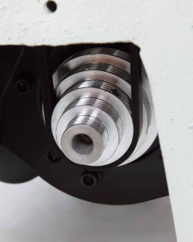 Станок токарный по дереву Белмаш WL-300/450