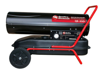 Пушка дизельная прям. нагр. Quattro Elementi QE-35D