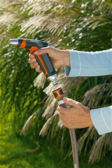 Пистолет-наконечник для полива Gardena Premium