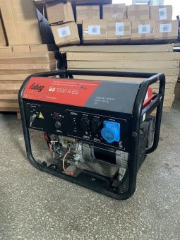 Генератор бензиновый Fubag BS5500ES