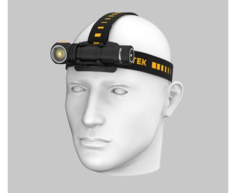Фонарь Armytek Wizard C2 Pro Теплый