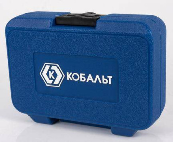 Набор головок торцевых ударных КОБАЛЬТ 1/2", 10 - 14, 16, 17
