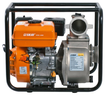 Мотопомпа бензиновая Skat МПБ-1000