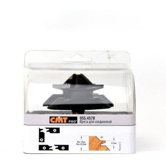 Фреза профильная CMT D=70.0 I=31.7 S=12.0 L=69.9