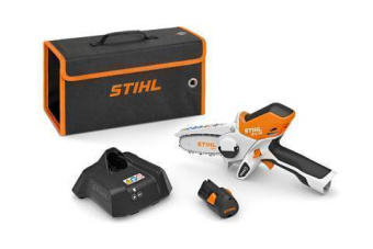 Аккум.сучкорез STIHL GTA 26. в ком.AS 2, AL 1,Multioil 50 мм