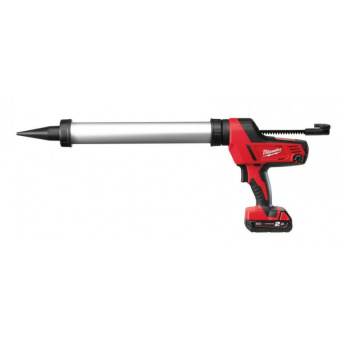 Пистолет для герметика аккумуляторный Milwaukee C18 PCG/600A