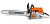 Бензопила Stihl MS 462 (4.4 кВт, 45 см.)