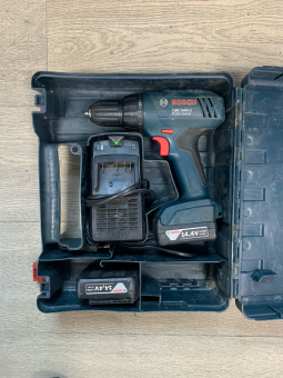 Шуруповерт Bosch GSR-1440-Li