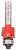 Фреза радиусная Expert S8/R3/D18,7/L12,7
