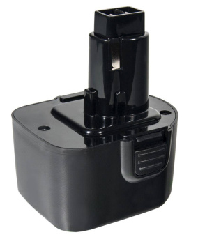 Аккумулятор Практика для DeWalt NiCd, 12 В, 2.0 Ач (коробка)