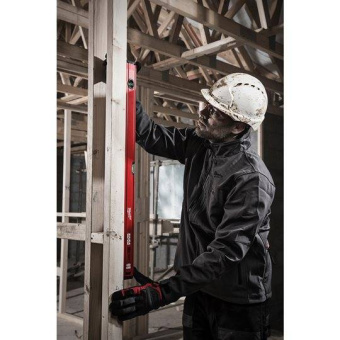 Уровень Milwaukee магнитный, 100 см., Slim