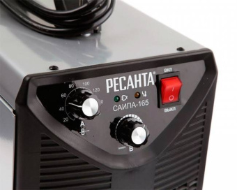 Сварочный полуавтомат инвертор Ресанта САИПА-165 65/95