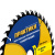 Диск пильный дер. Практика 160х20/16х36, Тонкий
