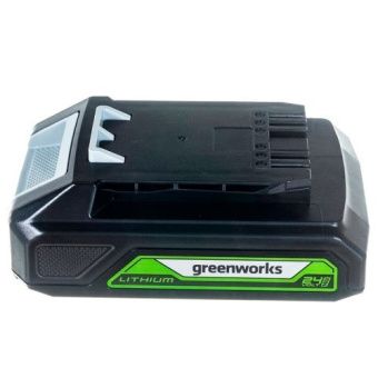 Аккумулятор GreenWorks G24B2,24V, 2Ач