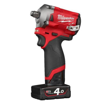 Аккумуляторный гайковерт имп. Milwaukee M12 FUEL FIWF12-0