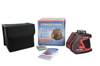 Лазерный нивелир Condtrol XLiner Duo 360