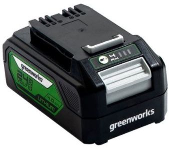 Аккумулятор GreenWorks 24V, 4Ач