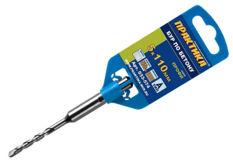 Бур sds-plus Практика 5х110х50 (серия Мастер)