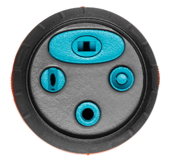 Пистолет для полива Gardena Comfort ecoPulse