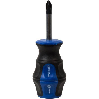 Отвертка Кобальт PH-2х38 мм., Ultra Grip CR-V