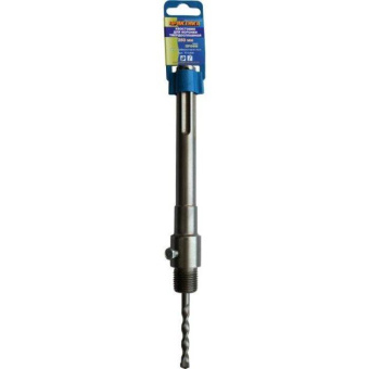 Адаптер для тверд. коронок Практика sds-max 210 мм