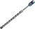 Бур sds-max Практика 35х540х400 (серия Эксперт, Квадро)