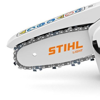 Аккум.сучкорез STIHL GTA 26. в ком.AS 2, AL 1,Multioil 50 мм