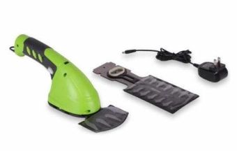 Ножницы садовые аккумуляторные Greenworks G3.6HS