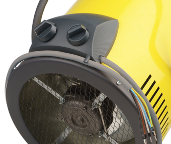 Пушка электрическая тепловая BALLU BHP-P-3