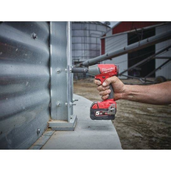Аккумуляторный гайковерт имп. Milwaukee M18 FUEL FIWP12-502X