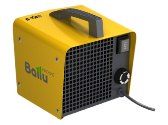 Пушка электрическая тепловая BALLU BKX-5