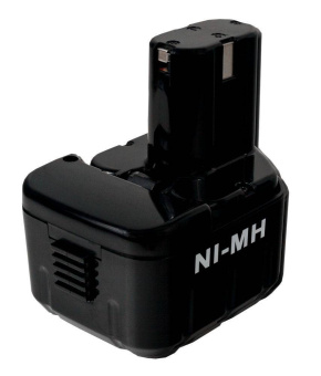 Аккумулятор Практика для Hitachi NiMh, 12 В, 2.0 Ач
