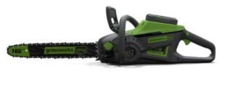 Пила аккумуляторная GreenWorks GD60CS40