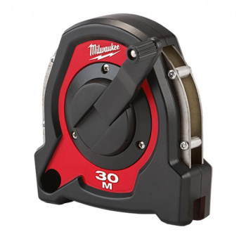 Рулетка Milwaukee, 30 м., закрытая