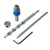 Комплект Kreg Quick Change Kit для сверления и завинчивания
