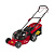 Газонокосилка бензиновая самоходная DDE LM 46-60 DB