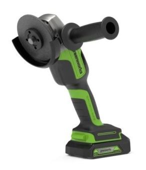 Машина шлифовальная аккумуляторная Greenworks GD24AG