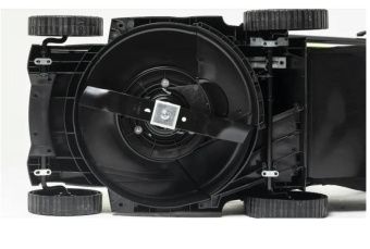 Газонокосилка аккумуляторная Greenworks G24X2LM41