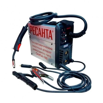 Сварочный полуавтомат инвертор Ресанта САИПА-165 65/95